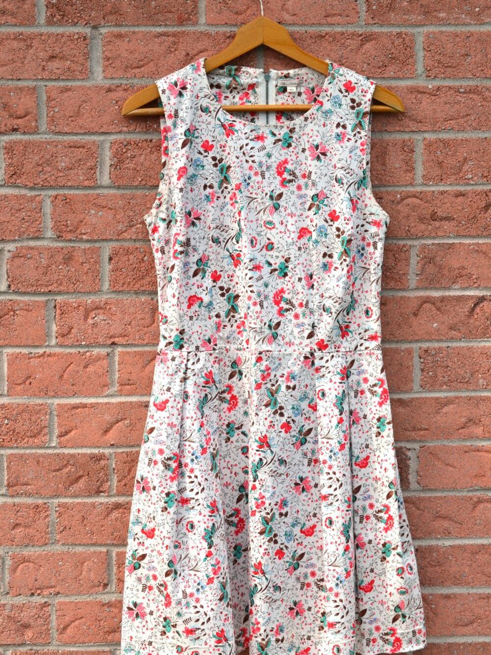 GAP Floral dress